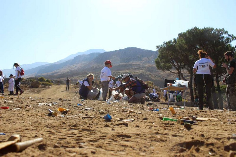 Sports 4ever Welcomes Patagonia Picking Bullets in Falougha Patagonia CSR Event – Sports 4ever